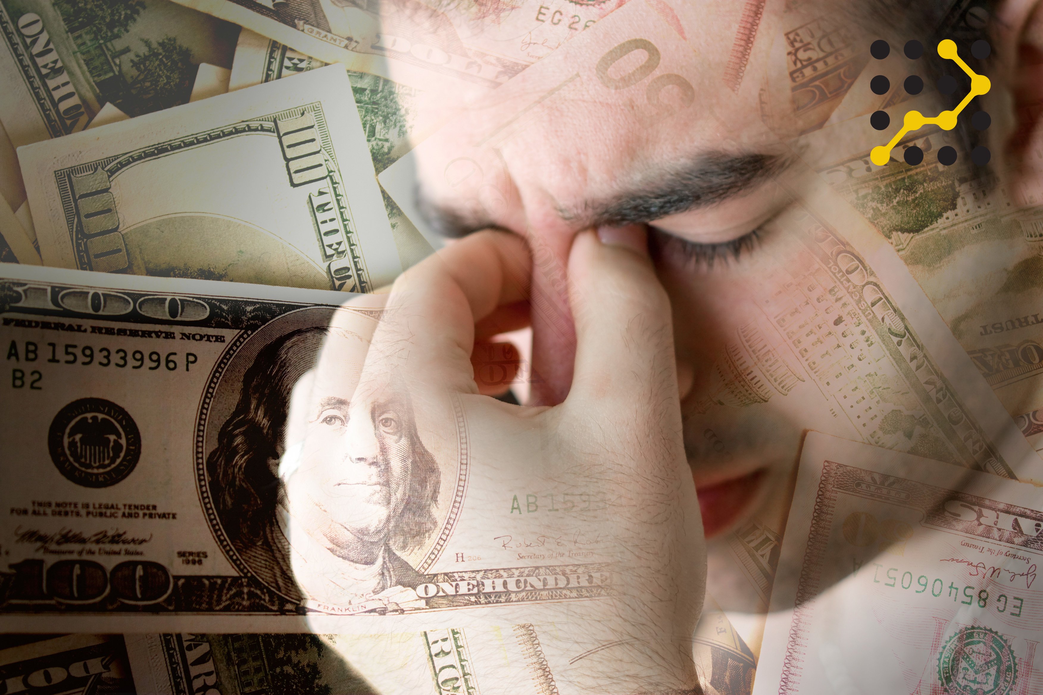 Stressed Over Money